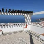 T2-marina Mar-condomínio De Luxo Apartamento Nazaré