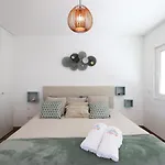 T2-marina Mar-condomínio De Luxo Apartamento
