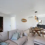 T2-marina Mar-condomínio De Luxo * Nazaré
