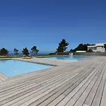 T2-marina Mar-condomínio De Luxo Nazaré