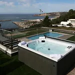 T2-marina Mar-condomínio De Luxo Apartamento