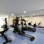 Apartamento T2-marina Mar-condomínio De Luxo Nazaré