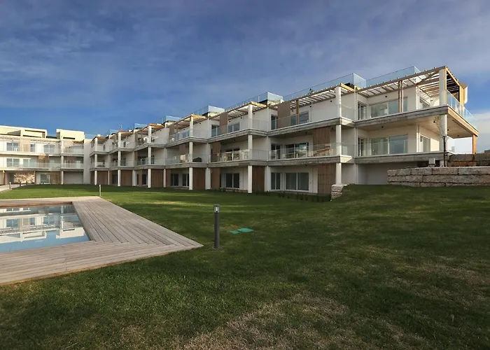 T2-marina Mar-condominio De Luxo Appartement