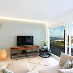 T2-marina Mar-condominio De Luxo Ναζαρέ