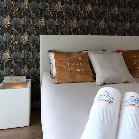 T2-marina Mar-condominio De Luxo *