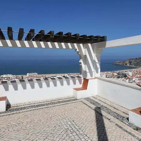 T2-marina Mar-condominio De Luxo Appartement Nazaré