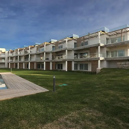 T2-marina Mar-condominio De Luxo Апартаменты