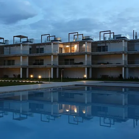 T2-marina Mar-condominio De Luxo Appartement