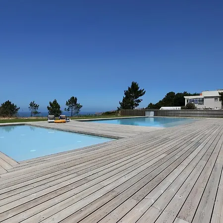 T2-marina Mar-condominio De Luxo נאזרה