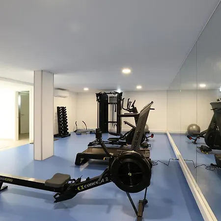 T2-marina Mar-condominio De Luxo דירה נאזרה